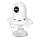 Измельчитель BQ CH1003, стекло, 400 Вт, 0.8 л, белый - фото 51345247 Измельчитель BQ CH1003, стекло, 400 Вт, 0.8 л, белый - фото 51345247