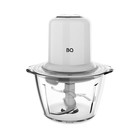 Измельчитель BQ CH1741, стекло, 400 Вт, 1.2 л, белый - фото 51345250 Измельчитель BQ CH1741, стекло, 400 Вт, 1.2 л, белый - фото 51345250