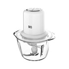 Измельчитель BQ CH1741, стекло, 400 Вт, 1.2 л, белый - фото 51345251 Измельчитель BQ CH1741, стекло, 400 Вт, 1.2 л, белый - фото 51345251