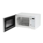 Микроволновая печь BQ MWO-20004ST/W, 700 Вт, 20 л, белая - фото 51335023 Микроволновая печь BQ MWO-20004ST/W, 700 Вт, 20 л, белая - фото 51335023