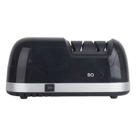 Ножеточка электрическая BQ EKS4001, 40 Вт, 2 этапа, 220 В, чёрная ...