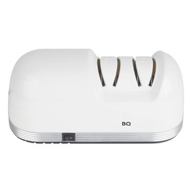 

Ножеточка электрическая BQ EKS4001, 40 Вт, 2 этапа, 220 В, белая