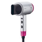 Фен BQ HD1818M, 1800 Вт, 2 скорости, 3 температурных режима, серый - фото 51345284 Фен BQ HD1818M, 1800 Вт, 2 скорости, 3 температурных режима, серый - фото 51345284