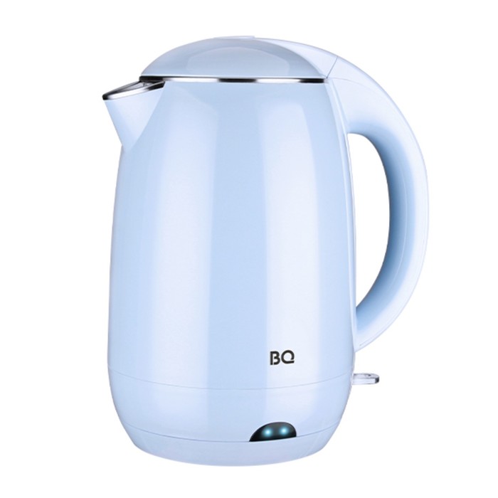 Чайник электрический BQ KT1702P, 1.8 л, 2200 Вт, голубой - Фото 1