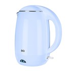 Чайник электрический BQ KT1702P, 1.8 л, 2200 Вт, голубой - Фото 4