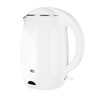 Чайник электрический BQ KT1702P, 1.8 л, 2200 Вт, белый - фото 51335041 Чайник электрический BQ KT1702P, 1.8 л, 2200 Вт, белый - фото 51335041