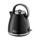 Чайник электрический BQ KT1704P, 1.7 л, 2200 Вт, чёрный - фото 51335043 Чайник электрический BQ KT1704P, 1.7 л, 2200 Вт, чёрный - фото 51335043