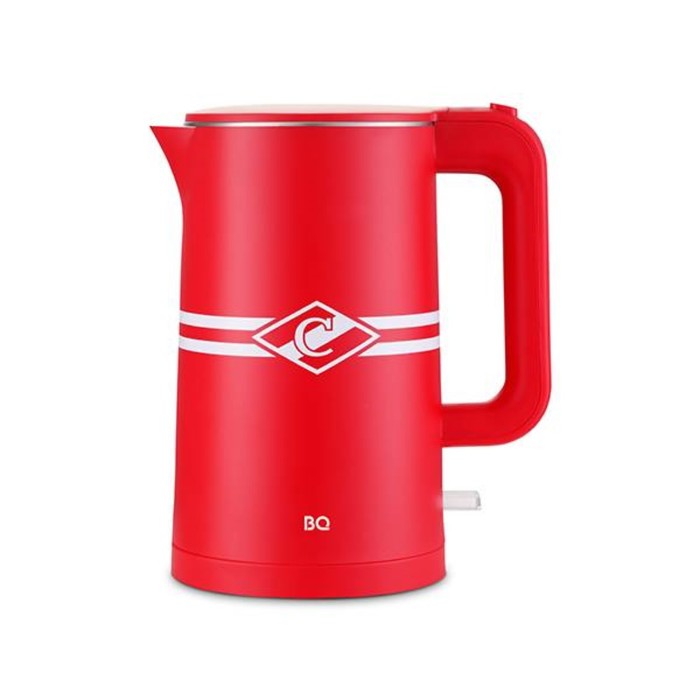 Чайник электрический BQ KT1707P 17 л 2200 Вт красный 164500₽