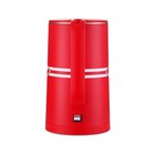 Чайник электрический BQ KT1707P, 1.7 л, 2200 Вт, красный - фото 51437729 Чайник электрический BQ KT1707P, 1.7 л, 2200 Вт, красный - фото 51437729