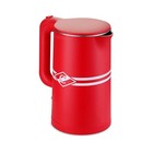 Чайник электрический BQ KT1707P, 1.7 л, 2200 Вт, красный - фото 51437730 Чайник электрический BQ KT1707P, 1.7 л, 2200 Вт, красный - фото 51437730