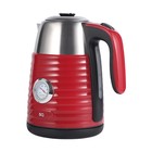 Чайник электрический BQ KT1723SW, 1.7 л, 2200 Вт, красный - фото 51335049 Чайник электрический BQ KT1723SW, 1.7 л, 2200 Вт, красный - фото 51335049