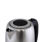 Чайник электрический BQ KT1821S, 1.7 л, 2200 Вт, серебристый - Фото 7