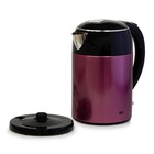 Чайник электрический BQ KT1823S, 1.7 л, 1800 Вт, чёрно-розовый - фото 51335067 Чайник электрический BQ KT1823S, 1.7 л, 1800 Вт, чёрно-розовый - фото 51335067