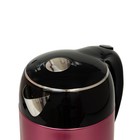 Чайник электрический BQ KT1823S, 1.7 л, 1800 Вт, чёрно-розовый - фото 51335070 Чайник электрический BQ KT1823S, 1.7 л, 1800 Вт, чёрно-розовый - фото 51335070