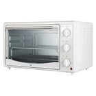 Мини-печь BQ EO3001W, 1500 Вт, 30 л, 65-240 °C, белая - Фото 2