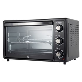 

Мини-печь BQ EO3002BG, 1500 Вт, 30 л, 65-240 °C, чёрная