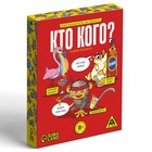 Настольная игра для взрослых на скорость и внимание «Кто кого? Пьяный поединок», 36 карт, 18+ - Фото 3