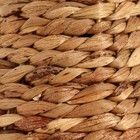 Ваза плетеная, 13/8/19/13х55 см, камыш - фото 23718013