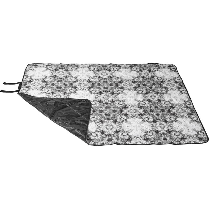 Плед для пикника «Дамасский трафарет», размер, 140x170 см