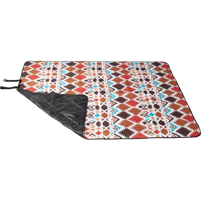 Плед для пикника «Индейский орнамент», размер, 140x170 см