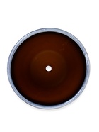 Горшок для цветов «Фиалка», 1 л, d=15 см, h=13 см, керамический, с поддоном 164981