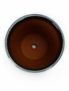 Горшок для цветов «Фиалка», 1 л, d=15 см, h=13 см, керамический, с поддоном - Фото 5