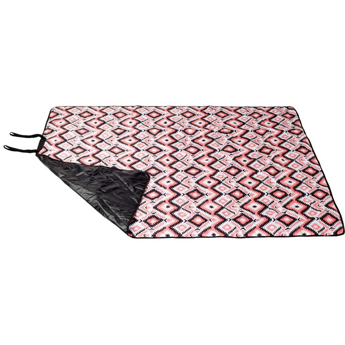 Плед для пикника «Турецкий ковер», размер, 140x170 см