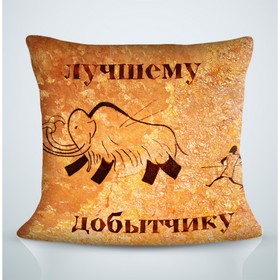 

Подушка декоративная, размер 40x40 см