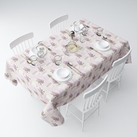 

Скатерть «Ностальгия», размер 145x120 см
