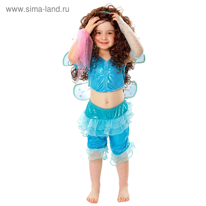 Детский карнавальный костюм «Лейла», рост 116 см - Фото 1