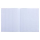 Тетрадь 18 листов клетка «Зелёная обложка» - Фото 2