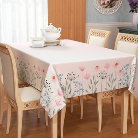 

Скатерть, размер 145x120 см