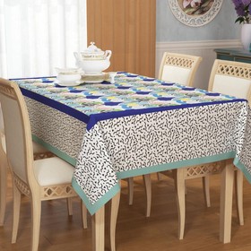 

Скатерть, размер 145x220 см