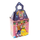 Подарочная коробка "Волшебный замок", сборная, 14,6 х 8,2 х 24,5 см - Фото 2