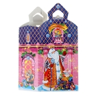 Подарочная коробка "Волшебный замок", сборная, 14,6 х 8,2 х 24,5 см - Фото 3