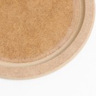 Тарелка для декора d-18,5 см - фото 28190555