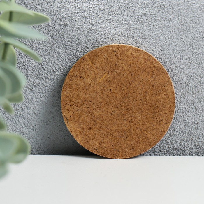 Подставка круг для декора d-5 см