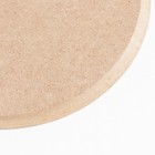 Панно круг для декора d-17 см - фото 25360379