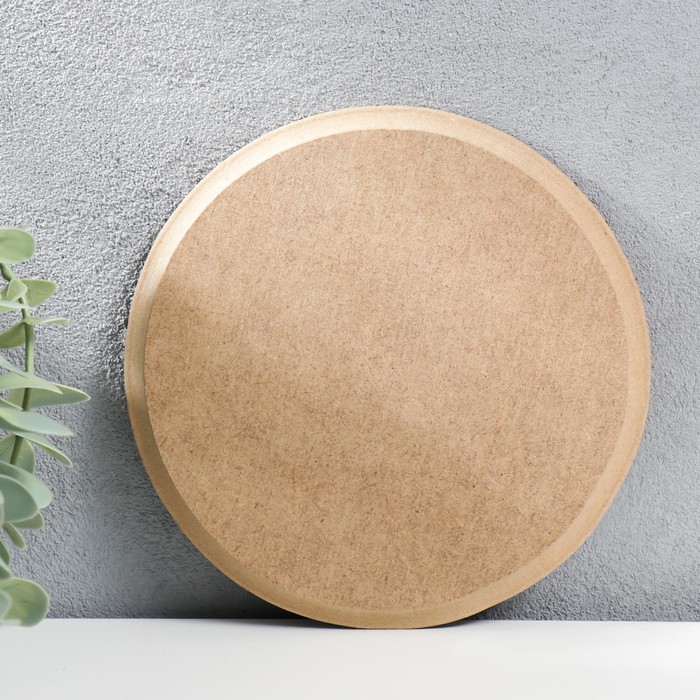 Панно круг для декора d-14 см - Фото 1