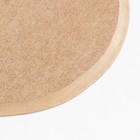 Панно круг для декора d-14 см - фото 805881711