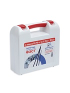 Автомобильная аптечка первой помощи «ФЭСТ», дорожная, перечень №2, красная - Фото 6