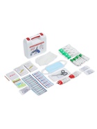 Автомобильная аптечка первой помощи «ФЭСТ», дорожная, перечень №2, красная - Фото 7