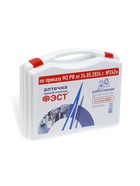 Аптечка для оказания первой помощи работникам «ФЭСТ», приказ 262н, футляр 8 М - Фото 2