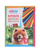 Набор первоклассника Calligrata «Космос», 40 предметов, в папке, МИКС - Фото 25