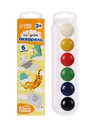 Набор первоклассника Calligrata «Космос», 40 предметов, в папке, МИКС - Фото 40