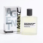 Парфюмерная вода мужская Agent Egoiste, 100 мл (по мотивам Egoiste Platinum (Chanel) - Фото 4