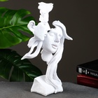 Фигурка «Пара влюбленная: молодежь», фигурка полистоун, белая, 32 см 7812901