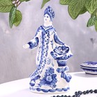Фигурка фарфор гжель «Хозяйка медной горы» - Фото 2