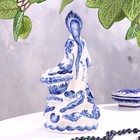 Фигурка фарфор гжель «Хозяйка медной горы» - Фото 3