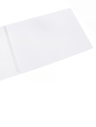 Альбом для рисования Calligrata А4, 32 листа на гребне, обложка мелованный картон, блок 100 г/м² - Фото 6